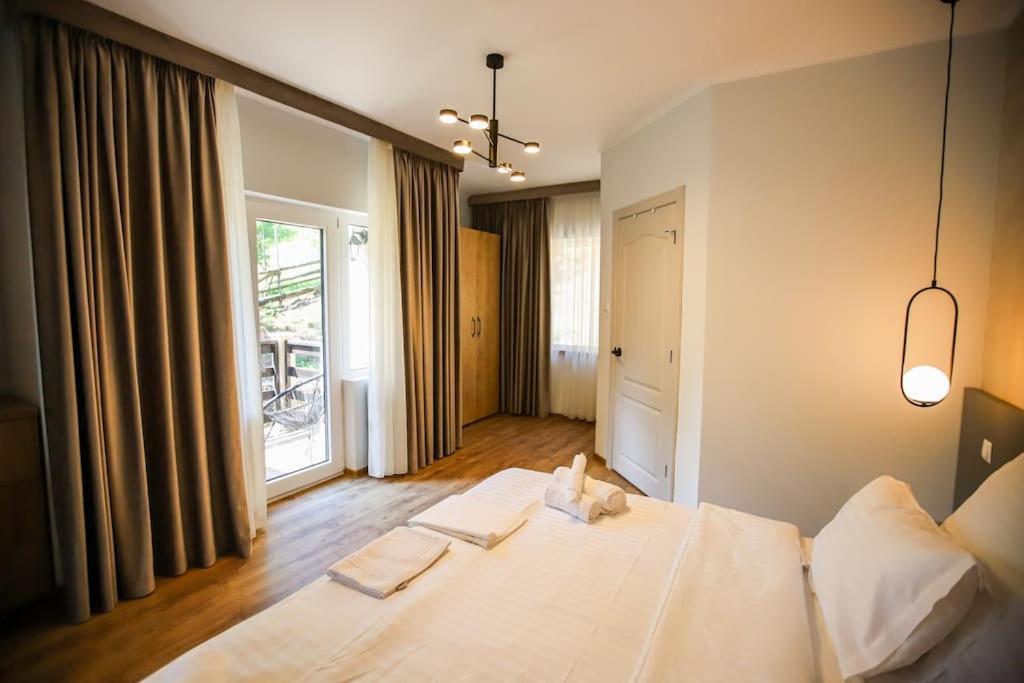 Villa Kassa Bran  Esterno foto