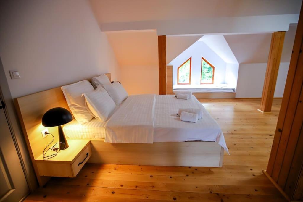 Villa Kassa Bran  Esterno foto
