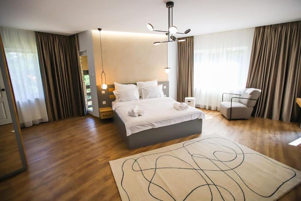 Villa Kassa Bran  Esterno foto