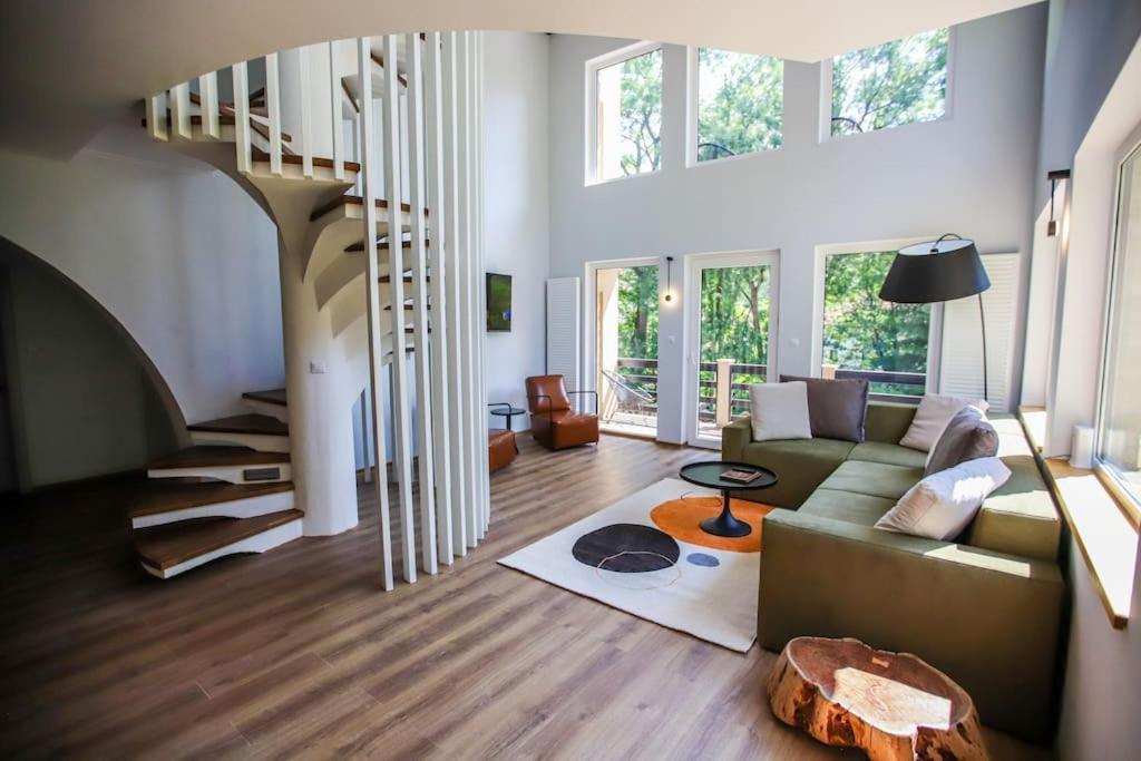 Villa Kassa Bran  Esterno foto