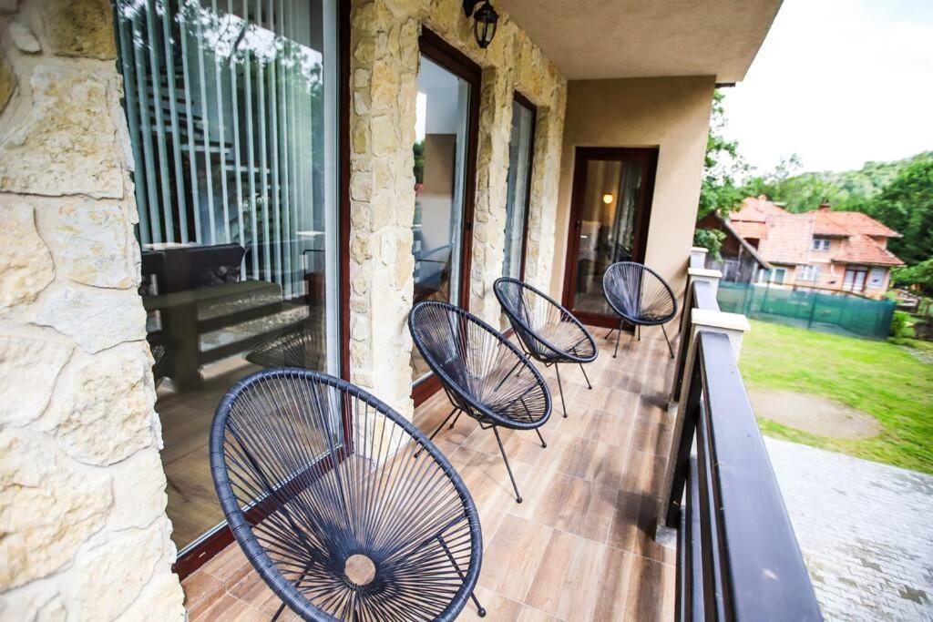Villa Kassa Bran  Esterno foto