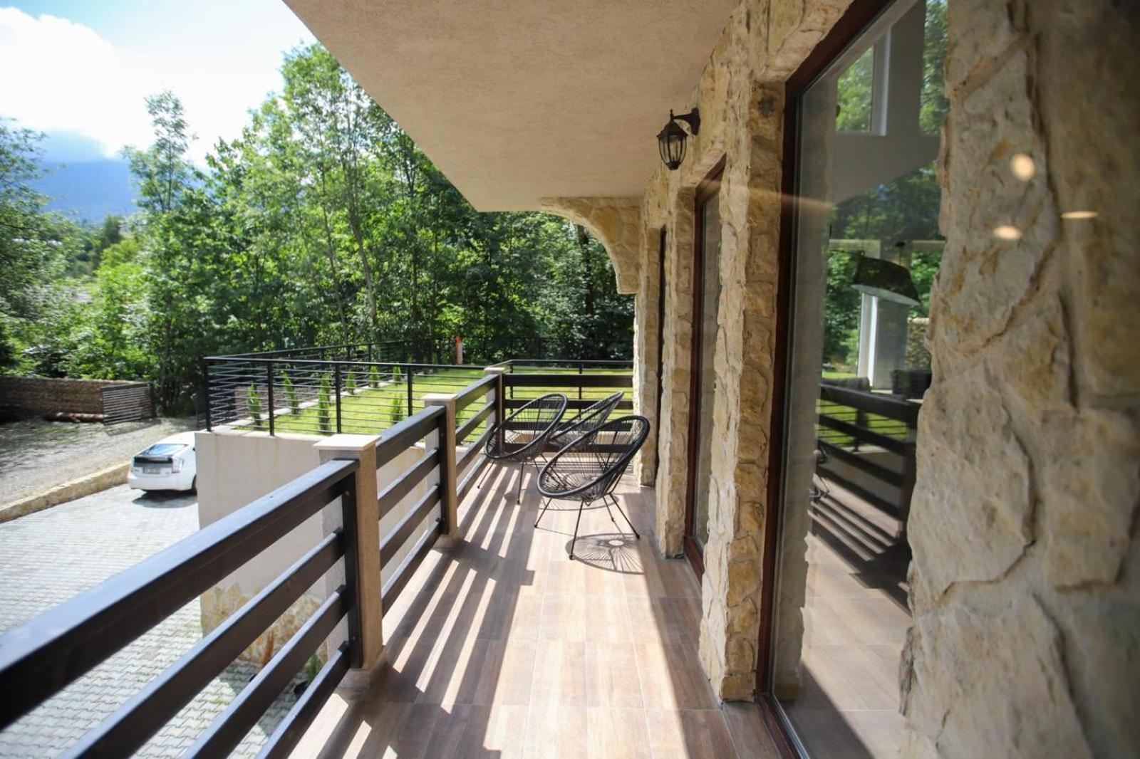 Villa Kassa Bran  Esterno foto