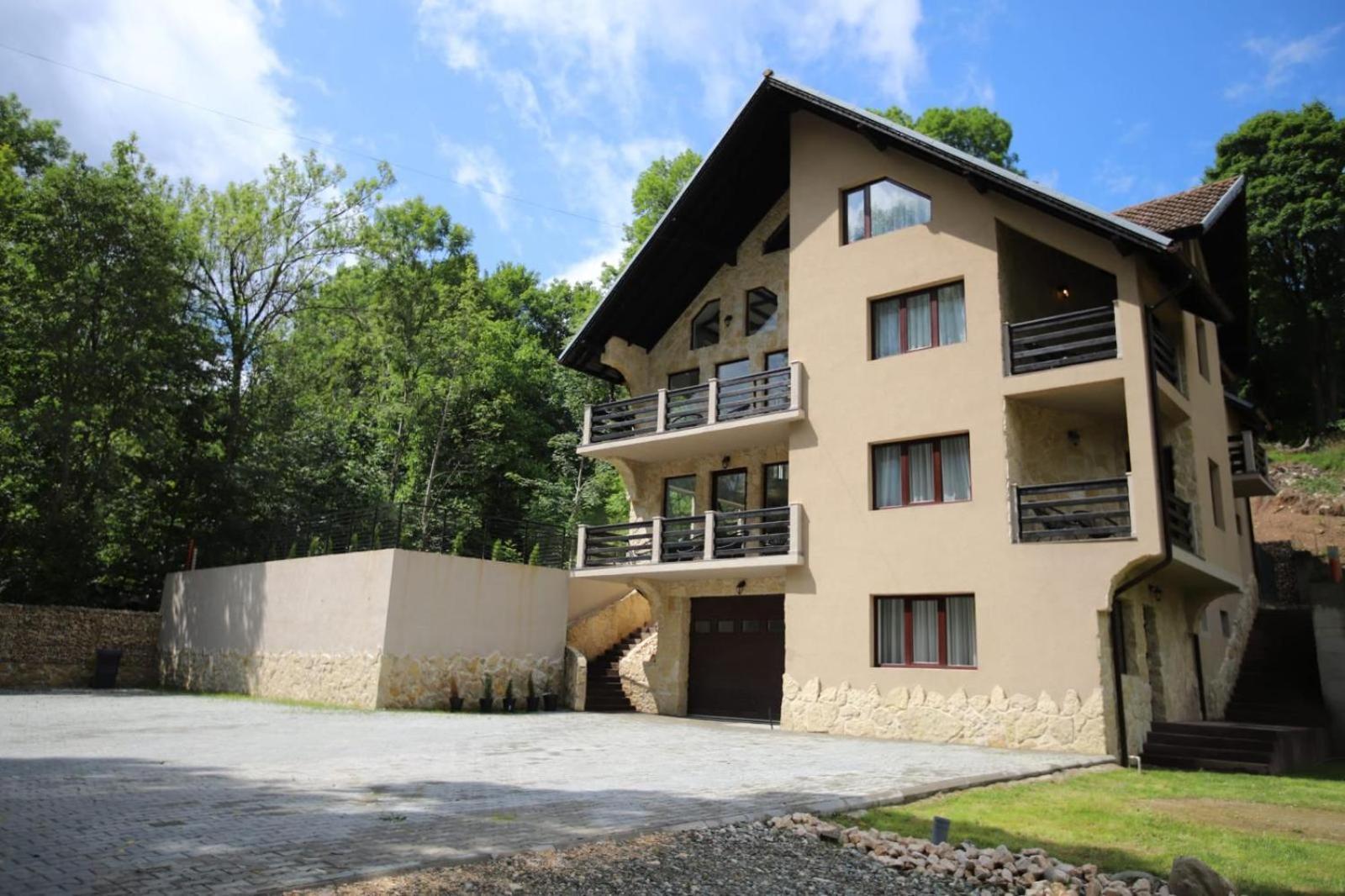 Villa Kassa Bran  Esterno foto