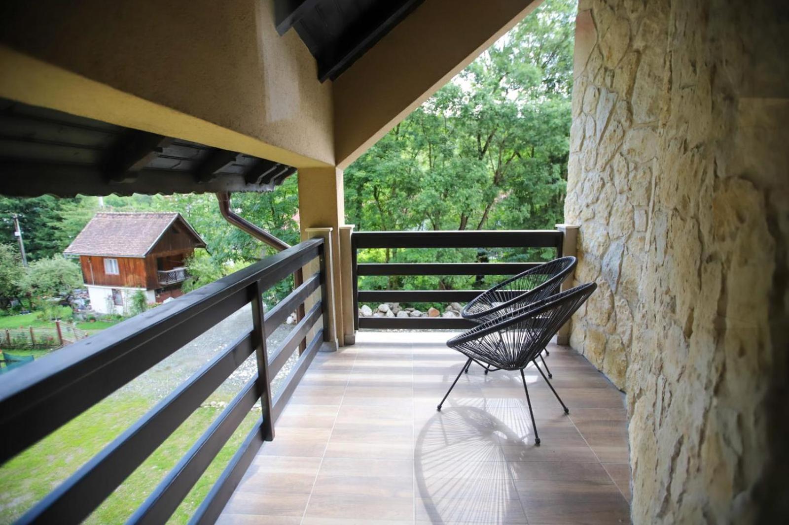 Villa Kassa Bran  Esterno foto