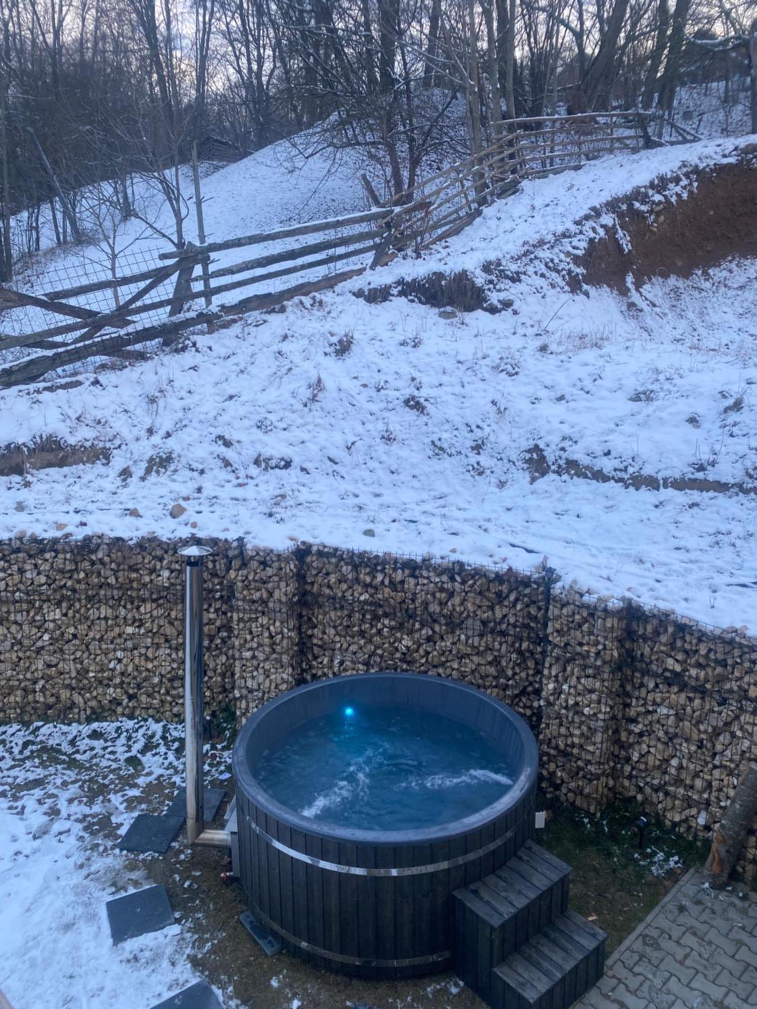 Villa Kassa Bran  Esterno foto