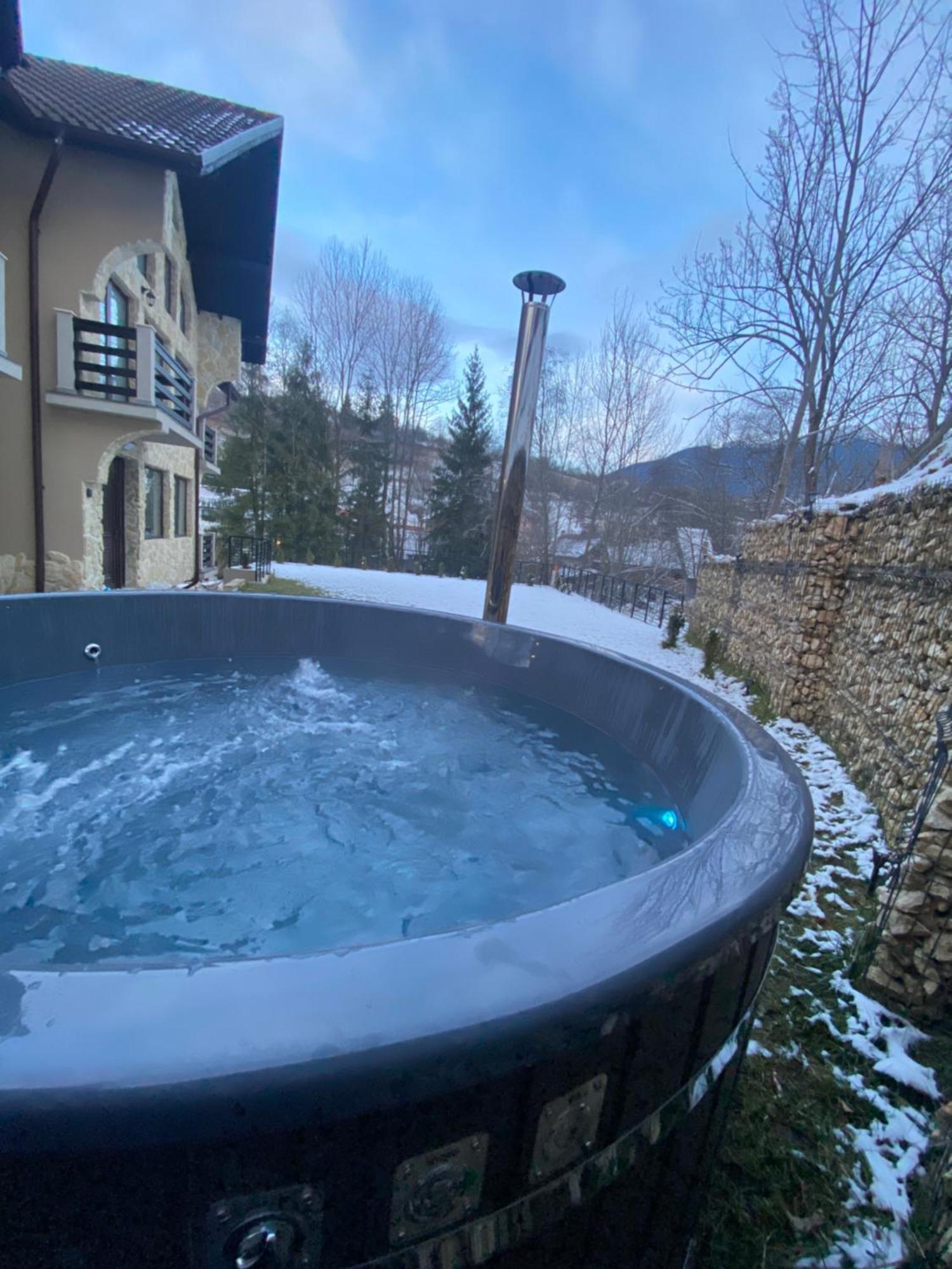 Villa Kassa Bran  Esterno foto