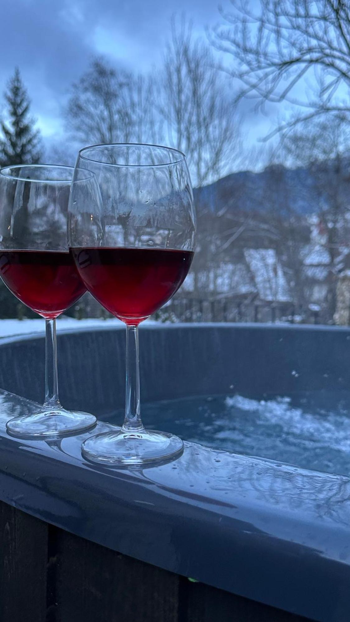 Villa Kassa Bran  Esterno foto